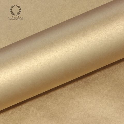 PLAIN UNCOATED GOLD 80gsm