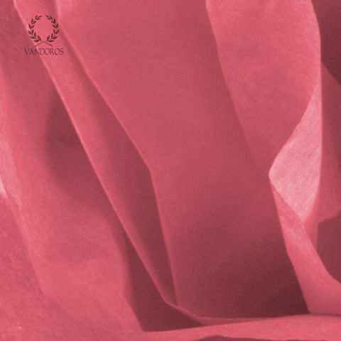 ISLAND PINK SATIN WRAP TISSUE PAPER 480 SHEETS 17gsm