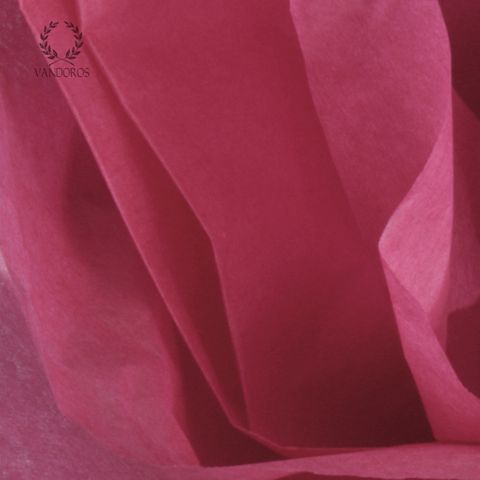 BOYSENBERRY SATIN WRAP TISSUE PAPER 480 SHEETS 17gsm