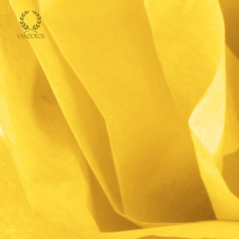 BUTTERCUP SATIN WRAP TISSUE PAPER 480 SHEETS 17gsm