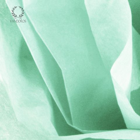 Mint Green Acid-Free Tissue Paper