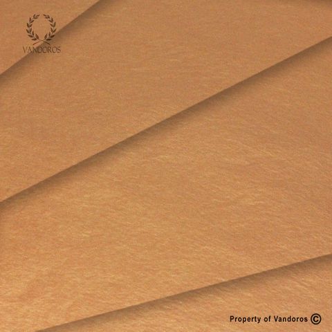 METALLIC COPPER TISSUE PAPER 240 SHEETS 17gsm