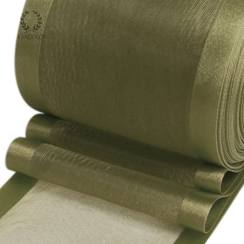 8333N-108 SATIN EDGE OLIVE