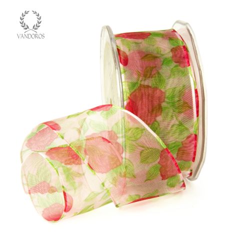 DN301-C001 ROSE (FLORAL)