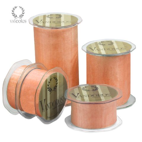ORGANZA SEALED EDGE ROCKMELON