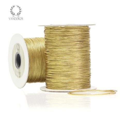 SA004-MG09 GOLD STRING