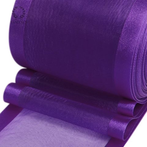 8333N-PURPLE SATIN EDGE PURPLE