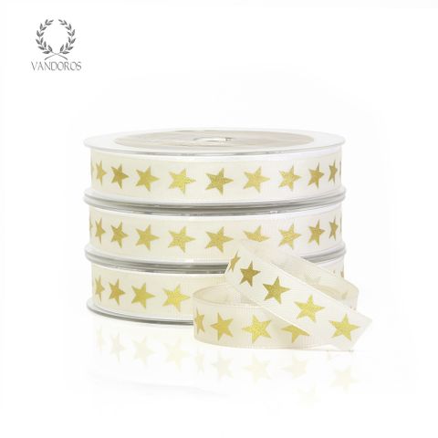 STARS IVORY/GOLD