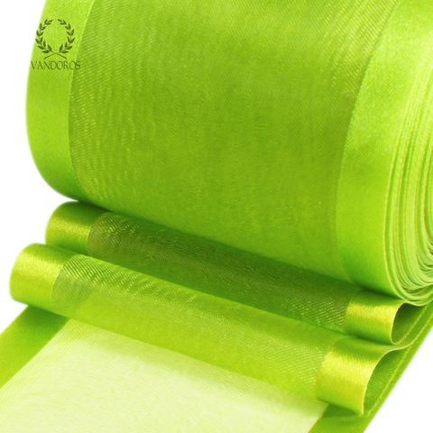 8333N-LIME SATIN EDGE LIME