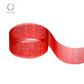 ORGANZA SEALED EDGE RED