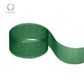 ORGANZA SEALED EDGE DARK GREEN