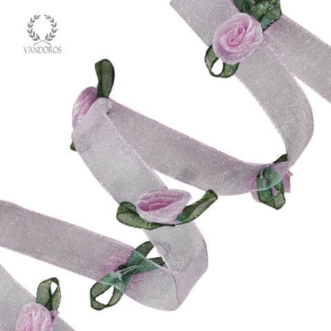 ROSE RIBBON LIGHT ORCHID