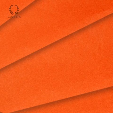 ORANGE SILK TISSUE PAPER 480 SHEETS