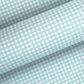 GINGHAM SEAFOAM UNCOATED 80gsm
