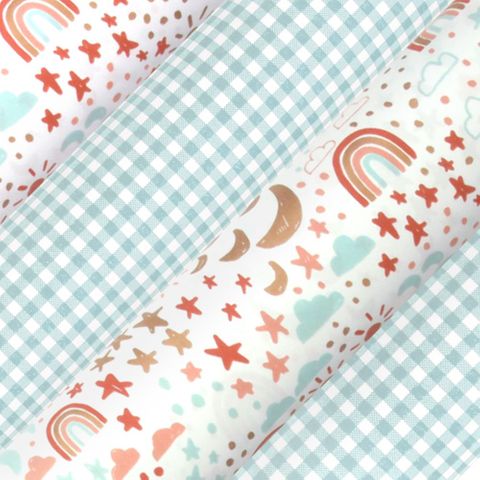 SUN, MOON & STARS SOFT COLLECTION