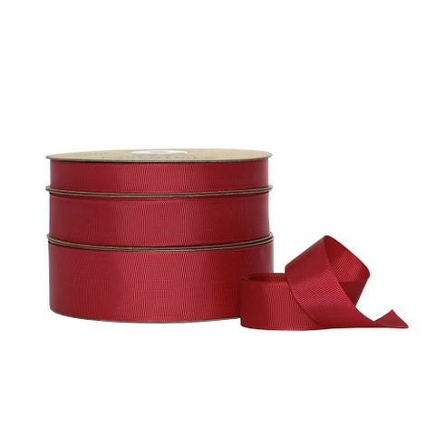 HOT GROSGRAIN BERRY PINK