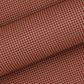 GINGHAM SPICE RED/KRAFT 70gsm