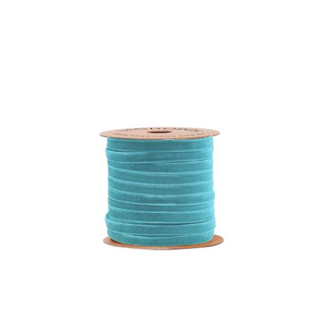 BOBBIN - NEW VELVET AQUA