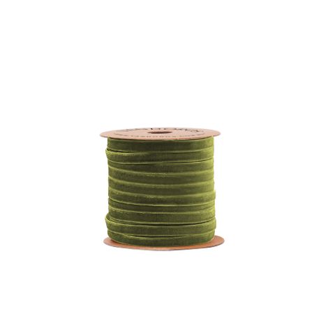 BOBBIN - NEW VELVET OLIVE