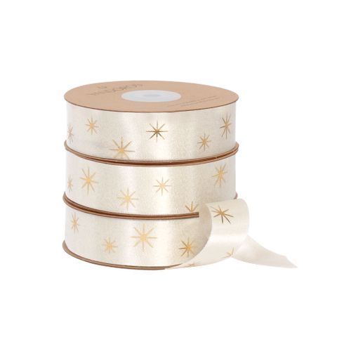 NORTH STAR SATIN PEARL CANDLELIGHT/GOLD