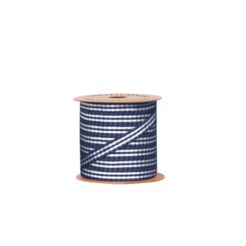 BOBBIN - GINGHAM NAVY