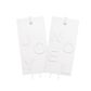 JOY EMBOSSED GIFT TAG PACK OF 6