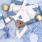 JOY EMBOSSED GIFT TAG PACK OF 6