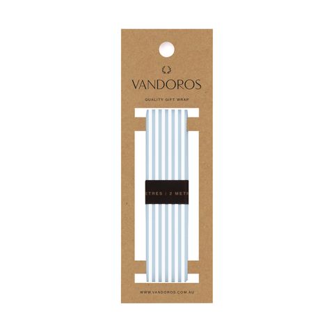 SKEIN - CANDY GROSGRAIN LIGHT BLUE