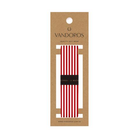SKEIN - CANDY GROSGRAIN RED
