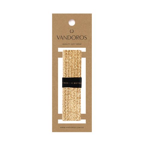 SKEIN - LUMI METALLIC ANTIQUE GOLD