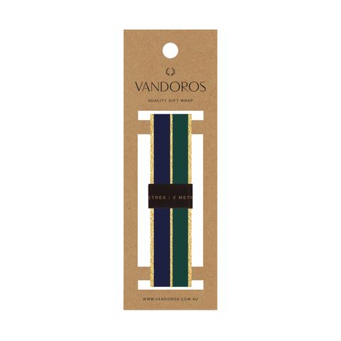 SKEIN - NUTCRACKER NAVY / GREEN