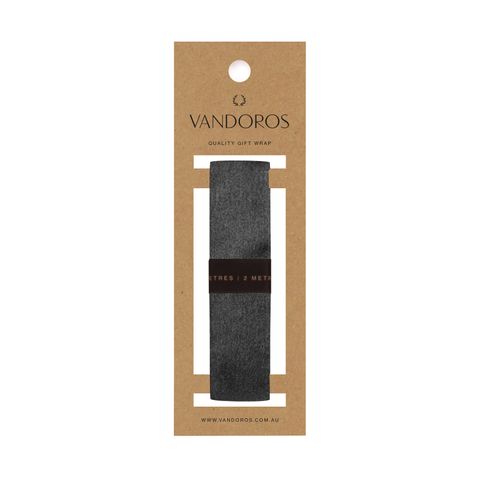 SKEIN - SATIN PEARL ANTIQUE BLACK
