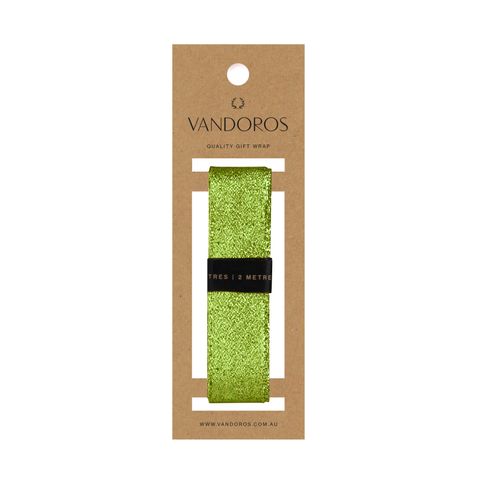 SKEIN - STELLAR METALLIC LIME