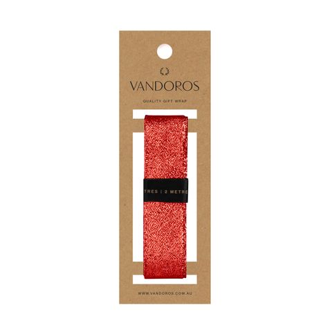 SKEIN - STELLAR METALLIC RED