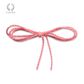 PLAITED COLOUR STRING RED/WHITE