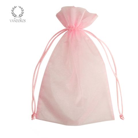 ORGANZA BAG BABY PINK