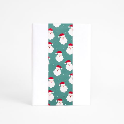 SKINNY WRAP SAINT NICK SPRUCE 80gsm