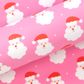 SAINT NICK BRIGHT PINK 80gsm