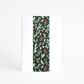 SKINNY WRAP FOLIAGE FOREST GREEN 80gsm