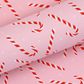 CANDY CANE PINK/RED UNCOATED 80gsm