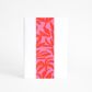 TROPICS BRIGHT PINK/POPPY RED 80GSM 10cmX60M