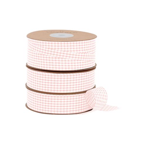 GINGHAM CHAMPAGNE