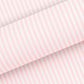 CANDY STRIPE UNCOATED PINK/WHITE 80gsm