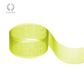 ORGANZA SEALED EDGE CHARTREUSE