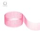 ORGANZA SEALED EDGE POWDER PINK