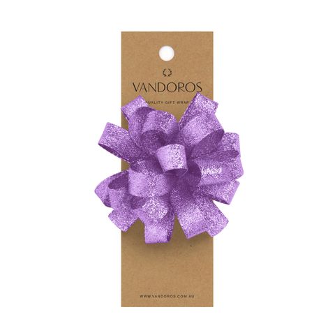 BOW - STELLAR LILAC