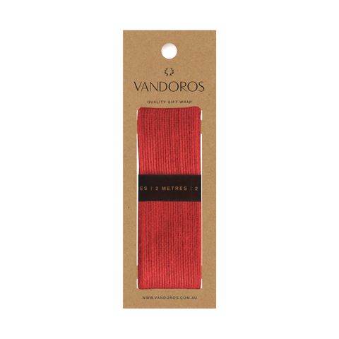 SKEIN - ECO RED