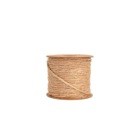 BOBBIN - JUTE NATURAL