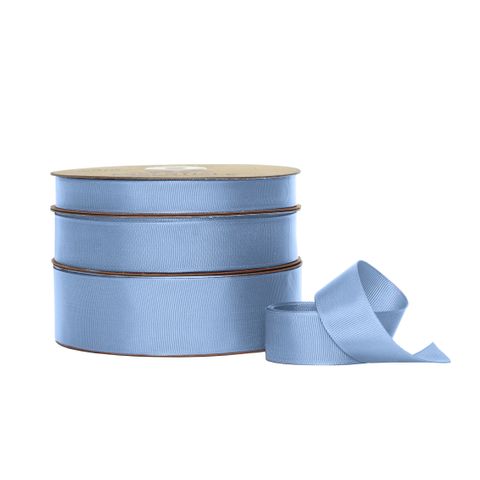 HOT GROSGRAIN FRENCH BLUE