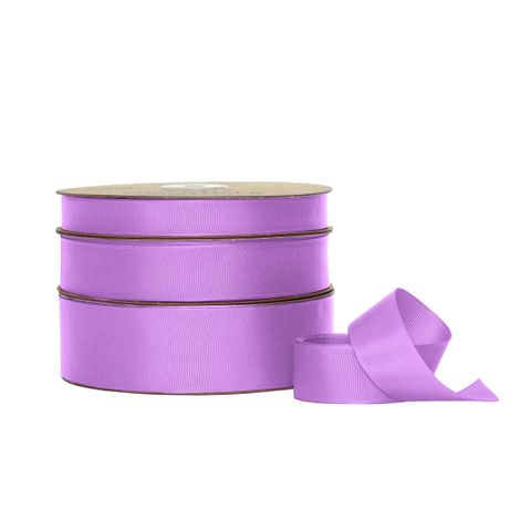 HOT GROSGRAIN LILAC